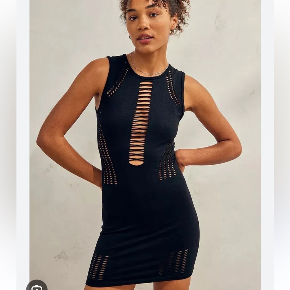 iets frans cutout dress
